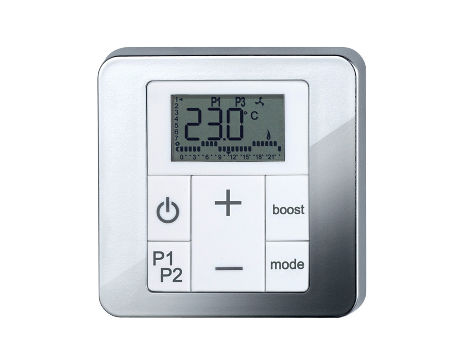 ATOLL SPA CHROME 2024 THERMOSTAT