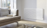 radiateur-acova-fassane-premium-horizontal-TVXD-GF blanc ambiance