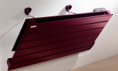 radiateur-acova-fassane-premium-horizontal-TVXD-GF bordeaux