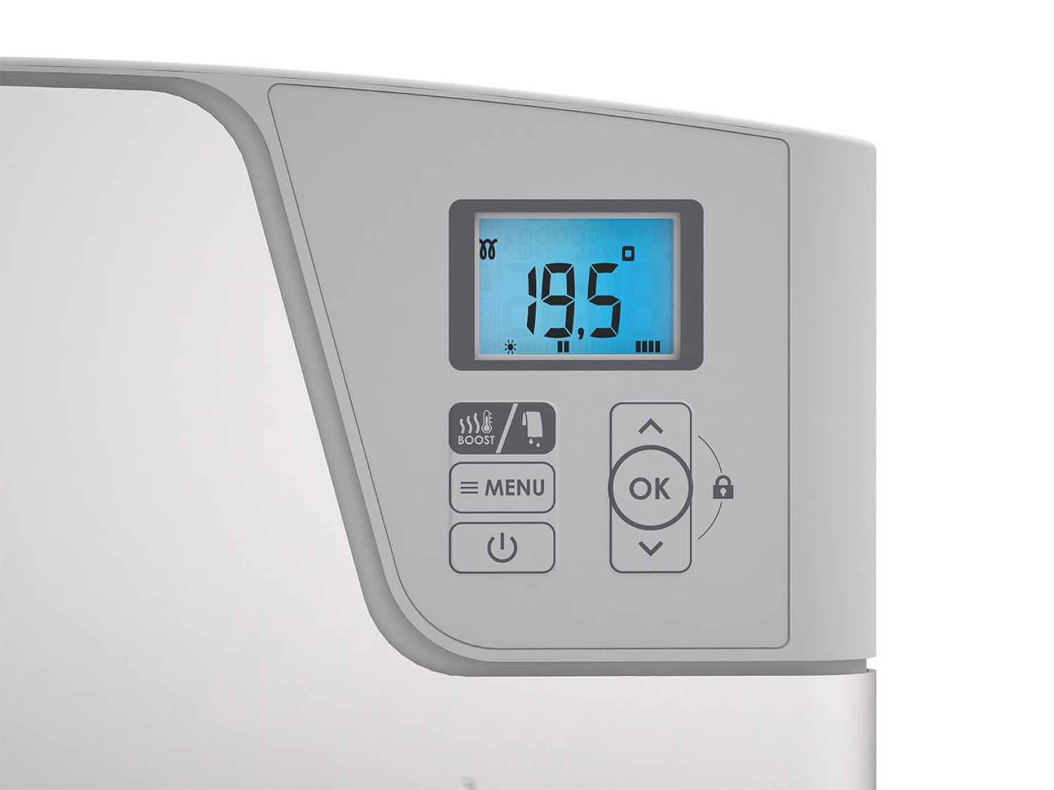 Kea atlantic thermostat