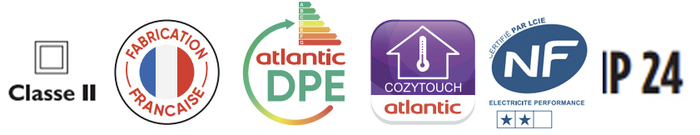 label atlantic 2 etoile 2024