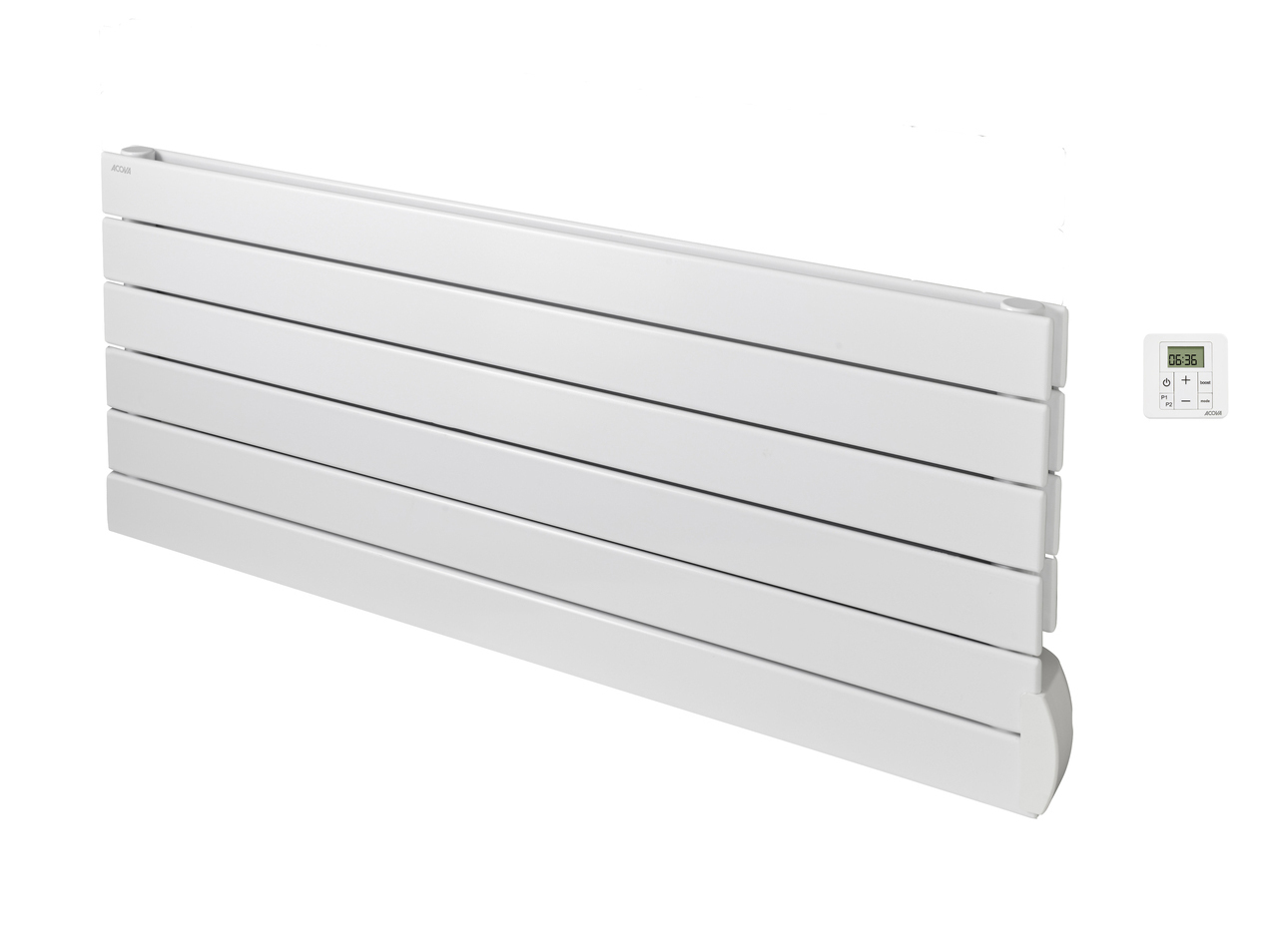 radiateur-acova-fassane-premium-horizontal-TVXD-GF blanc hauteur 444