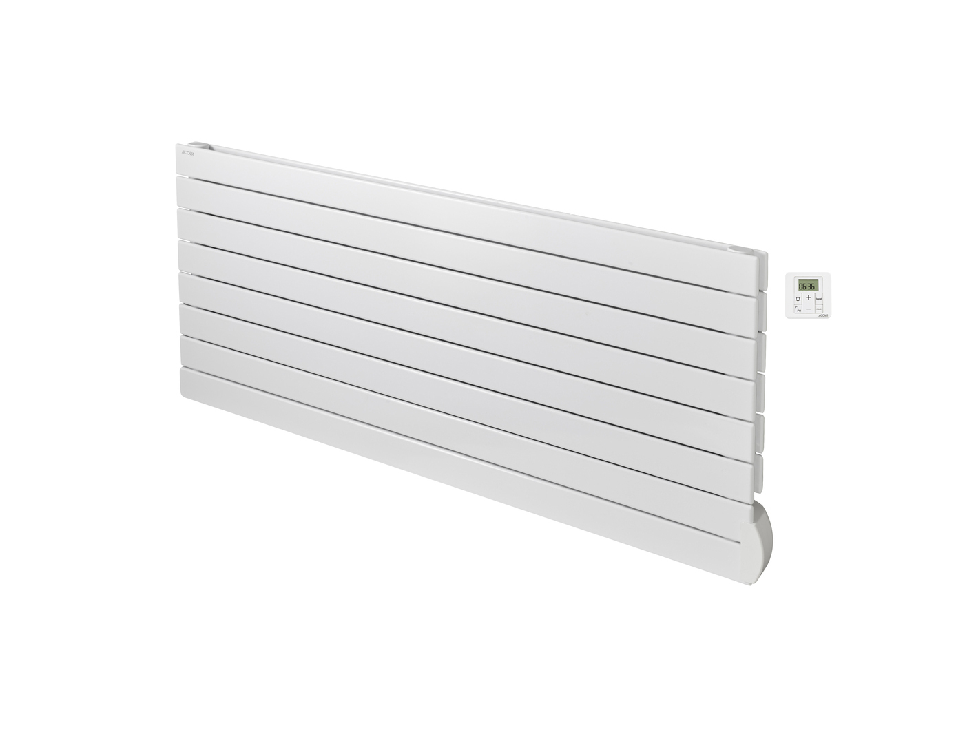 radiateur-acova-fassane-premium-horizontal-TVXD-GF blanc