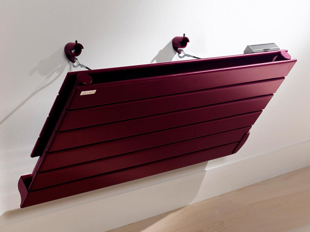 radiateur-acova-fassane-premium-horizontal-TVXD-GF bordeaux