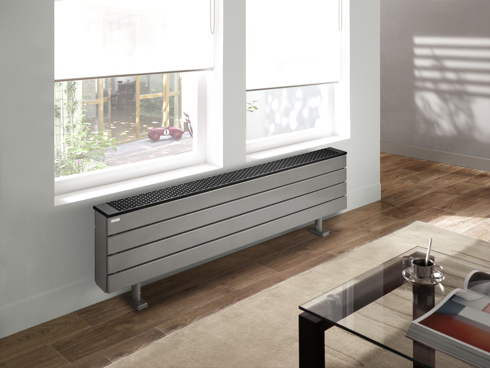 radiateur-acova-fassane-premium-plinthe couleur  2 TVXD