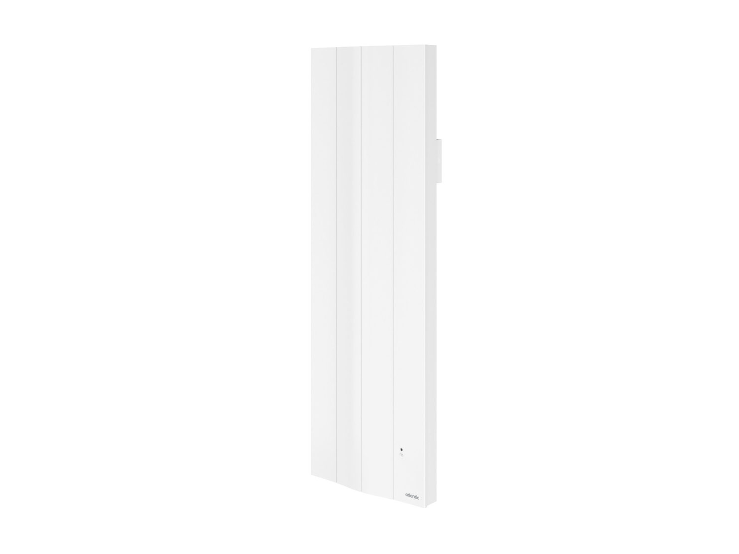 Radiateur électrique Atlantic Galapagos V 1000W Blanc côte 2024