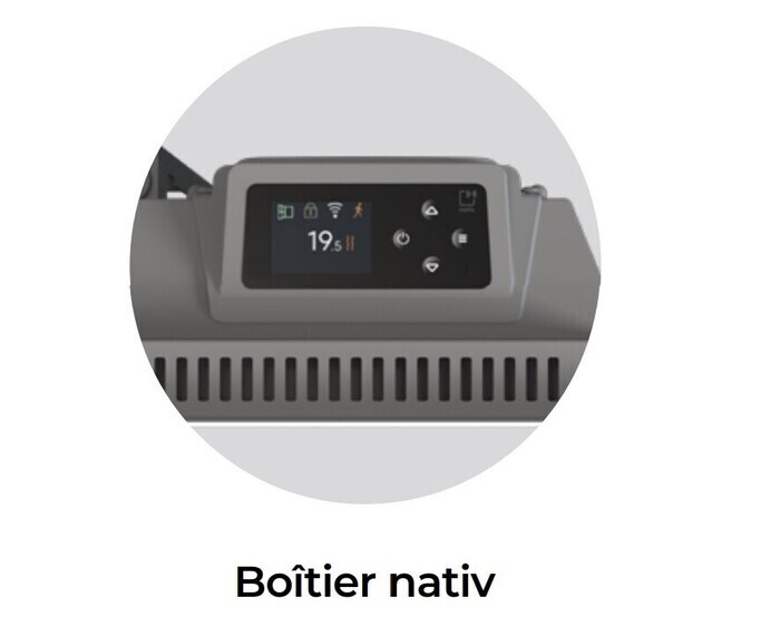 thermostat sensual nativ intuis